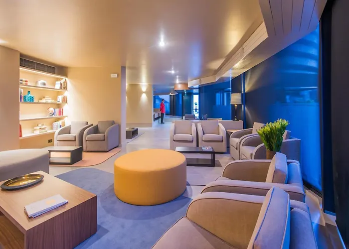 Hotel Dom Henrique - Downtown Porto